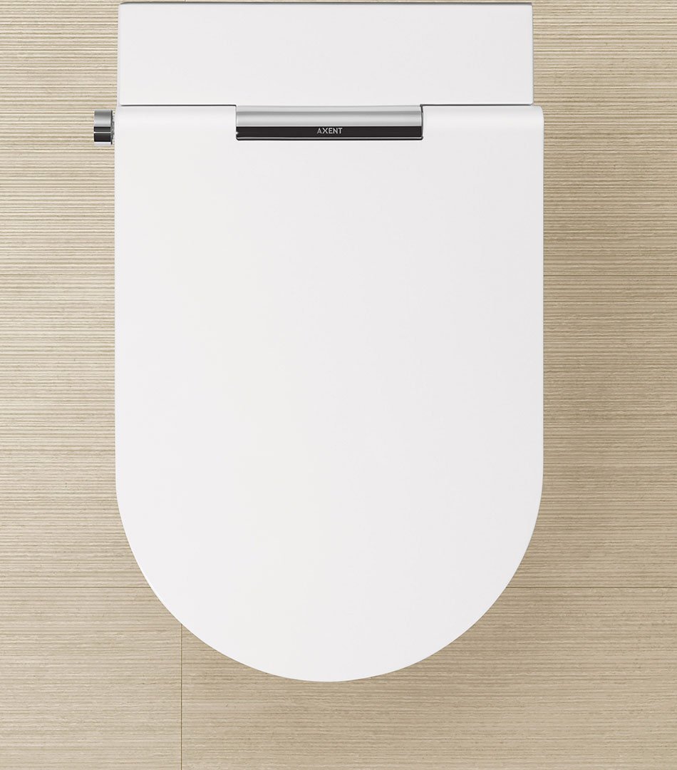 Axent One Shower WC, Design Matteo Thun and Antonio Rodriguez