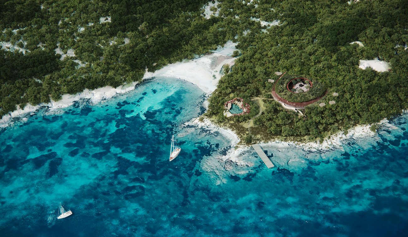Seaside Villa