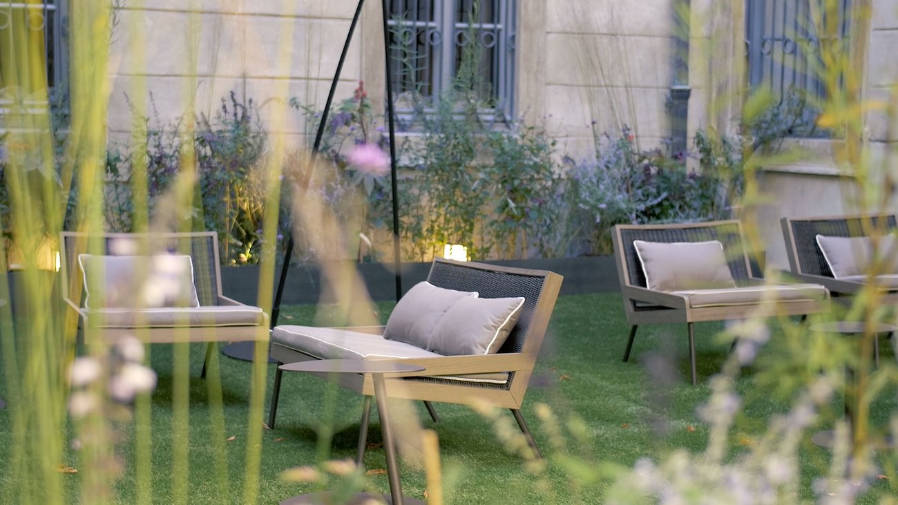 Matteo Thun&Partners - Elle Decor Grand Hotel - Design Therapy - 2019 - Milan
