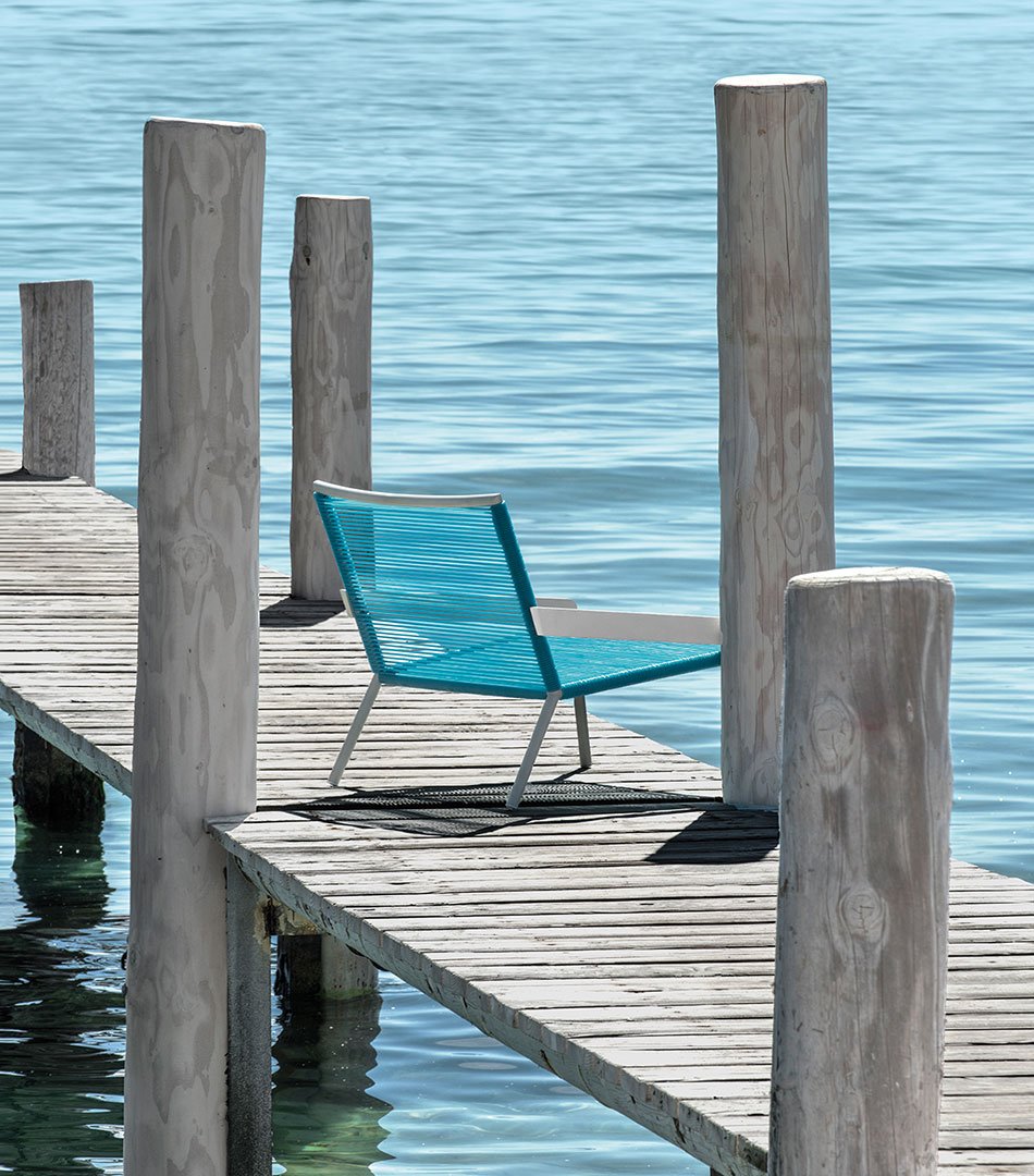 Allaperto, outdoor collection for Ethimo
