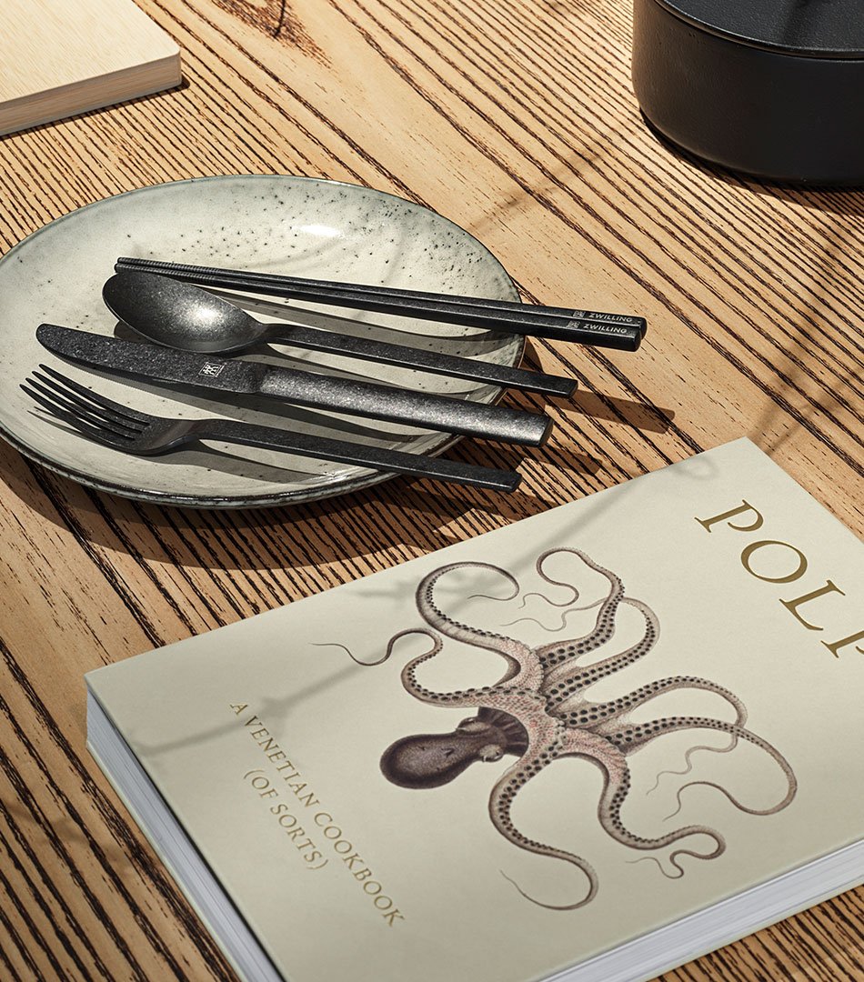 Installation: "A Tavola! A Celebration of Culinary Freshness"