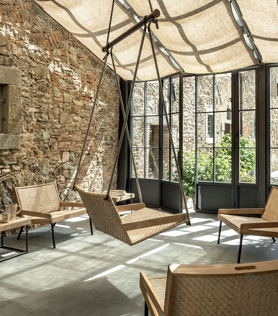 Allaperto, outdoor collection for Ethimo