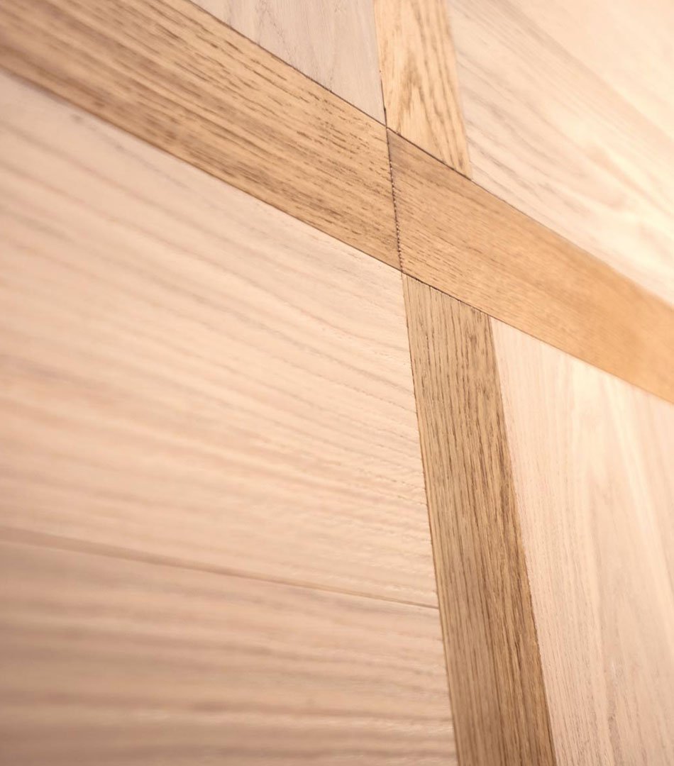 Wood Flooring - Listone Giordano