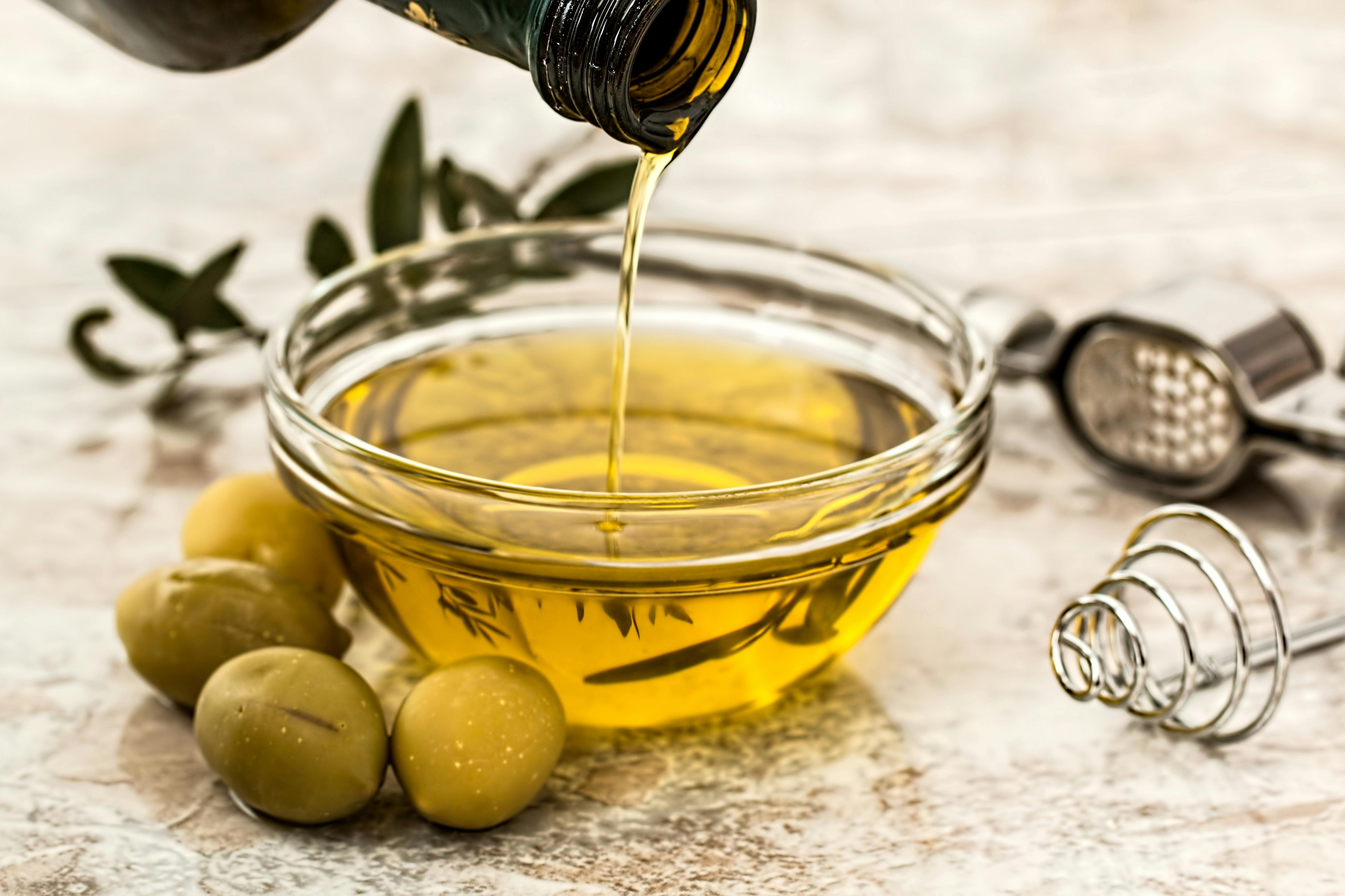 L’olio che voleva tornare a casa